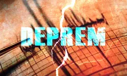 Az önce deprem nerede oldu? 13 Ocak son depremler listesi