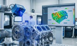 Endüstriyel Dijitalleşmede 3D Tarama Hizmetlerinin Rolü