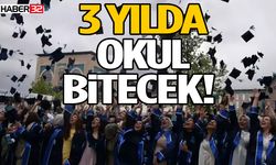Üniversitelerde 3 Yılda Diploma Dönemi!