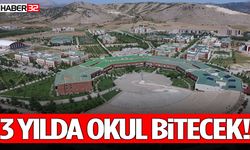 Üniversitelerde 3 Yılda Diploma Dönemi!
