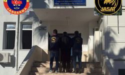 Antalya'da 40 yıl hapis cezası bulunan firari yakalandı