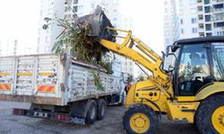 Muratpaşa'da çevreyi kirletenlere 1 milyon 395 bin lira ceza