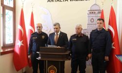 Vali 'Korkunç bir rakam' diyerek, 16 milyar liraya el konulduğunu duyurdu