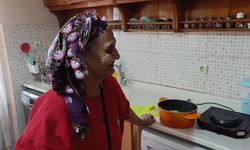 Yaşlı kadının ocakta unuttuğu makarna itfaiyeyi alarma geçirdi