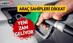 Akaryakıta Peş Peşe Zam Geliyor!