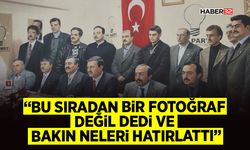 Bu Sıradan Bir Fotoğraf Değil Dedi Ve Bakın Neleri Hatırlattı