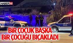 Burdur'da 17 yaşındaki gençlerin kavgası kanlı bitti: 2 yaralı