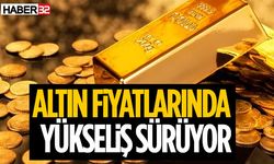 Altın fiyatlarında yükseliş sürüyor: Gram, çeyrek ve Cumhuriyet altını ne kadar oldu?