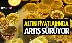 Altın Fiyatlarında Artış Sürüyor — Rekorlar Yenileniyo