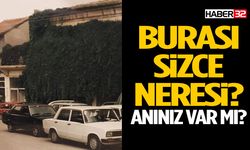 “Burası Sizce Neresi? Anınız Var Mı?”