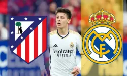 MAÇ SONUCU! Atletico Madrid Real Madrid golleri kim attı, canlı maç anlatımı! Atletico Madrid Real Madrid maçı kaç kaç