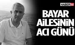 Sabri Bayar’ın Annesi Mukaddes Bayar Hayatını Kaybetti