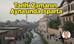 Tarihi Zamanın Aynasında Isparta