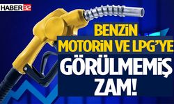 Akaryakıta Peş Peşe Zam Geliyor!