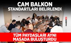 Cam Balkon Standartları Belirlendi