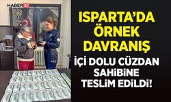 İçi Dolu Cüzdan Sahibine Teslim Edildi!