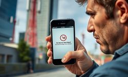 Servis yok diyor ne yapmalıyım? Telefon şebeke yok ne yapmalıyım? iPhone telefonda neden servis yok diyor? Telefon hattı