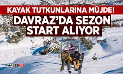 Kayak Tutkunlarına Müjde! Davraz’da Sezon Start Alıyor