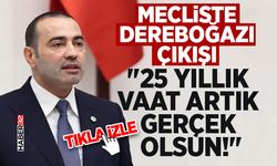 "25 Yıllık Vaat Artık Gerçek Olsun!"