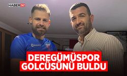 Deregümüspor Golcüsünü Buldu