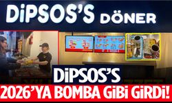Dipsos’s 2026’ya Bomba Gibi Girdi!