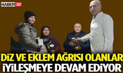 Diz Eklem Ağrısı Olanlar İyileşmeye Devam Ediyor
