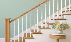 Ahşap Merdiven