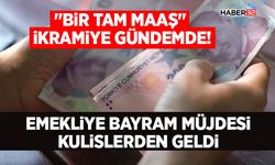 Emekliye Bayram Müjdesi Kulislerden Geldi