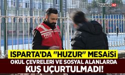 Okul çevreleri ve sosyal alanlarda kuş uçurtulmadı!