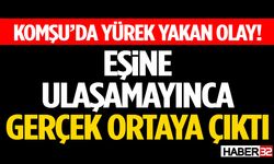 Eşine Ulaşamayınca Gerçek Ortaya Çıktı