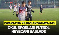 Okul Sporları Futbol Heyecanı Başladı!