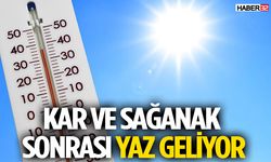 Türkiye’ye Yaz Geliyor: Meteorolojiden Güneşli Günler Müjdesi