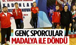 Isparta’dan Gurur Dolu Haber: Genç Sporcular Madalya ile Döndü