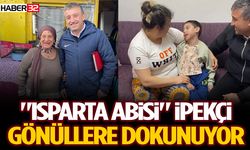 "Isparta Abisi" İpekci Gönüllere Dokunuyor!