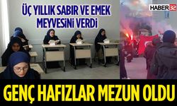 Üç Yıllık Sabır ve Emek Meyvesini Verdi