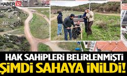 Hak Sahipleri Belirlenmişti Şimdi Sahaya İnildi!