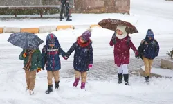 Karaman'da okullar tatil mi? Karaman valiliği 14 ocak için açıklama yaptı!