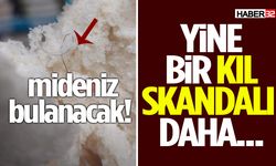 Vatandaş Şokta Yine Bir Kıl Skandalı Daha…