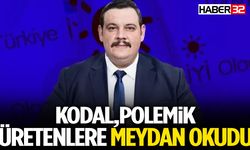 Kodal Polemik Üretenlere Meydan Okudu