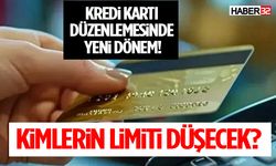 Kredi Kartında Şok Karar: Kimlerin Limiti Düşecek?