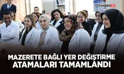 Milli Eğitim Bakanlığı Duyurdu: Mazerete Bağlı Yer Değiştirme Atamaları Tamamlandı