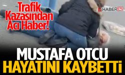 Trafik Kazasından Acı Haber Geldi!