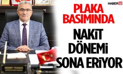 Plaka Basımında Nakit Dönemi Sona Eriyor