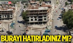 Isparta’dan Nostaljik Bir Kare: Mimar Sinan Caddesi 1965