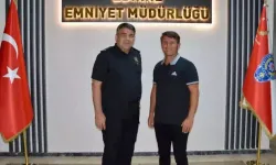 Bilecik İl Emniyet Müdürlüğü Erdem Çağlar kimdir, nereli?