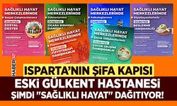 Eski Gülkent Hastanesi Şimdi "Sağlıklı Hayat" Dağıtıyor!