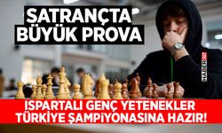 Satrançta Büyük Prova