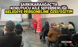 Şarkikaraağaç’ta Koruyucu Aile Seferberliği