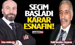 Sıhhi Tesisatçılar Oda Seçimi Başladı Karar Esnafın!