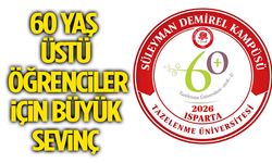 Tazelenme Üniversitesi Artık Süleyman Demirel Üniversitesi Kampüsü’nde